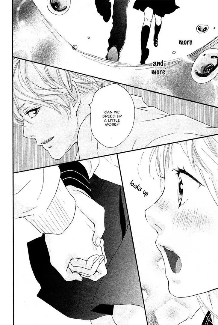 Omoi, Omoware, Furi, Furare Chapter 5 25